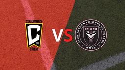 Inter Miami ganó por 1-0 a Columbus Crew con el gol de Benjamin Cremaschi