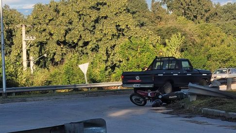 Todo Jujuy | Accidente - Ruta 1