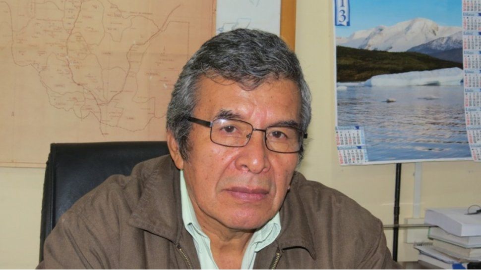 Waldo Chaile