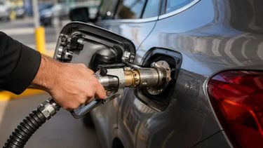 Aumento nafta y combustibles