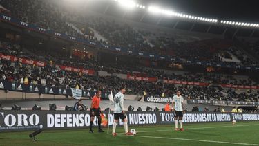 La Selección argentina jugará en el Monumental: cuándo será.&nbsp;