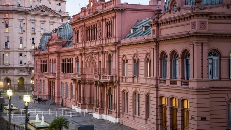 En las elecciones 2023 se elegirá al nuevo presidente