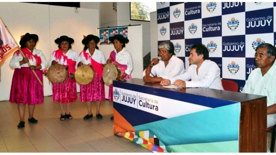 Festival en Humahuaca