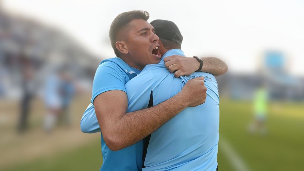 Racing de Córdoba se llevó el triunfo de Jujuy.