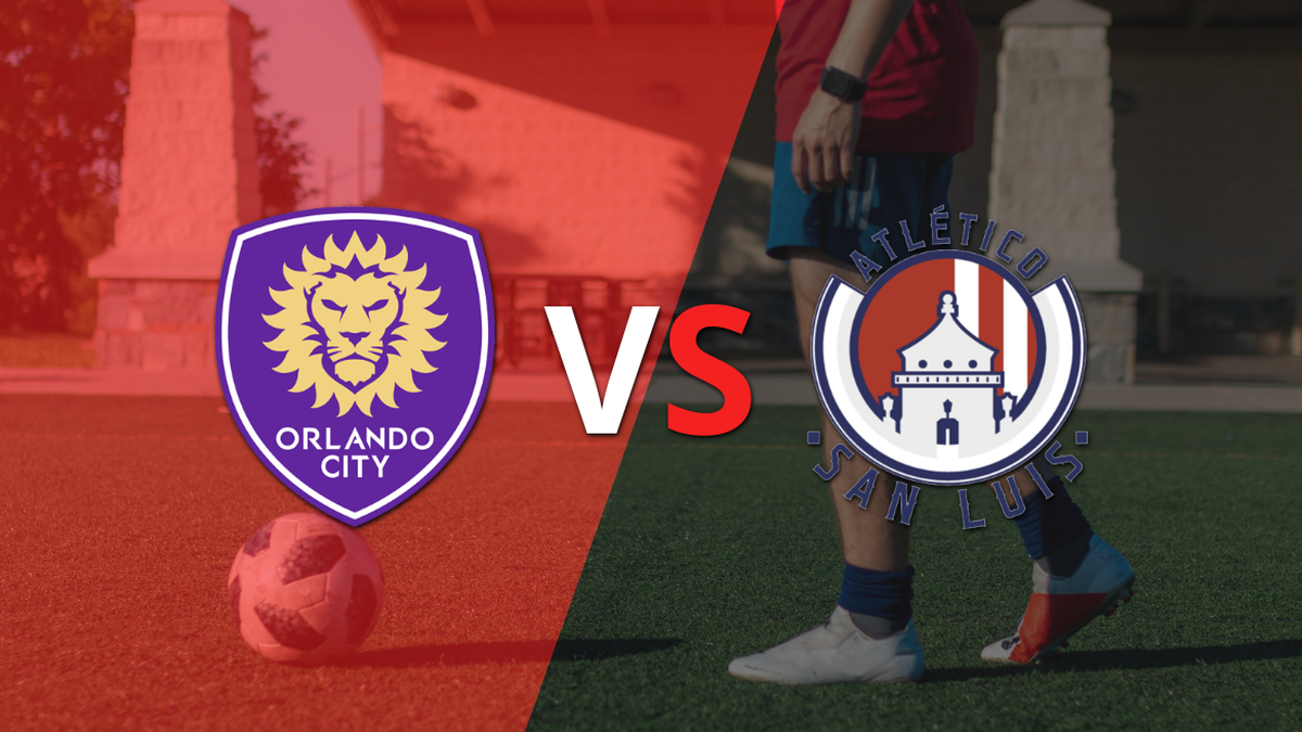 Orlando City SC eliminó en penales a Atl. de San Luis
