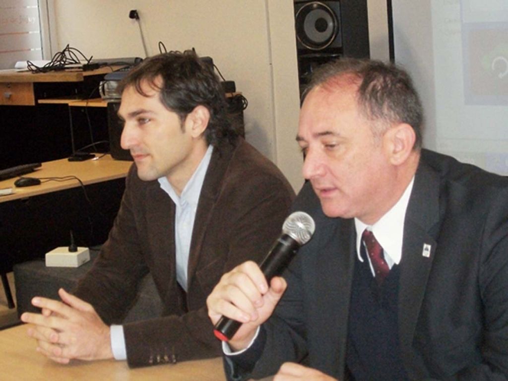 Capacitación a emprendedores