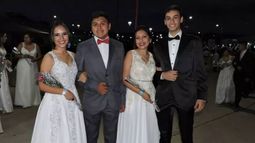 Cena Blanca: ¿cómo estará el tiempo esta noche?