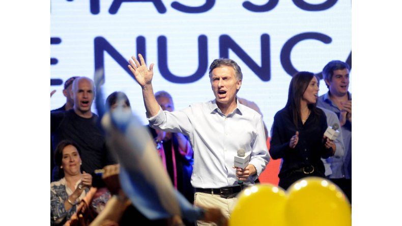 Mauricio Macri