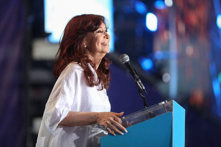 Cristina Kirchner Cristina Kirchner
