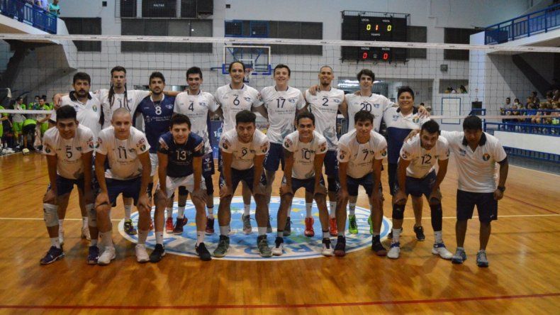 Jujuy Voley juega su primer partido de local enfrentando a Salta