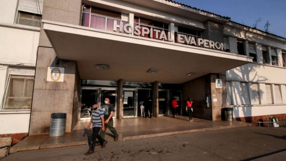 Alejandra comenzó con síntomas leves compatibles con un estado gripal.