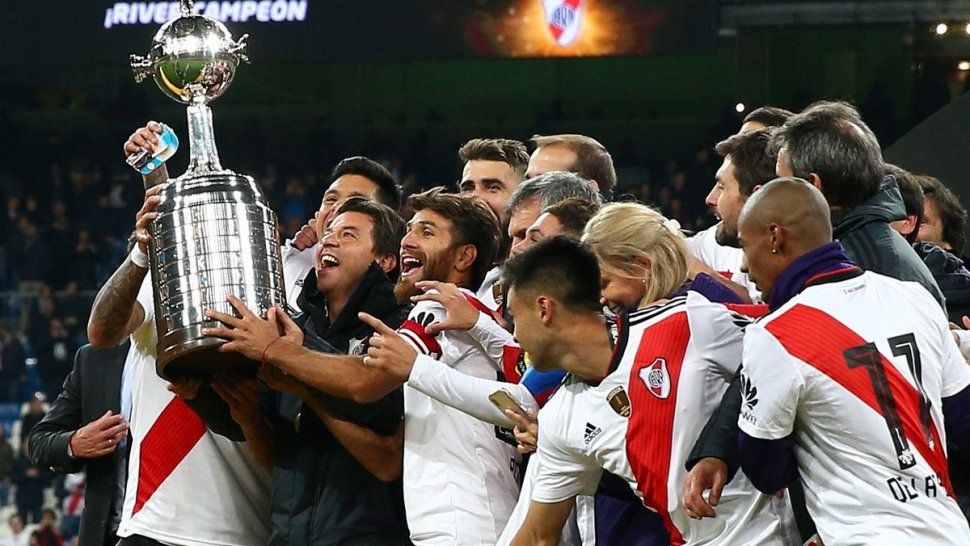 cancelaron un especial de river campeon por pedido de boca