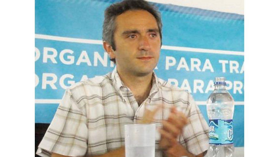 Diputado Larroque
