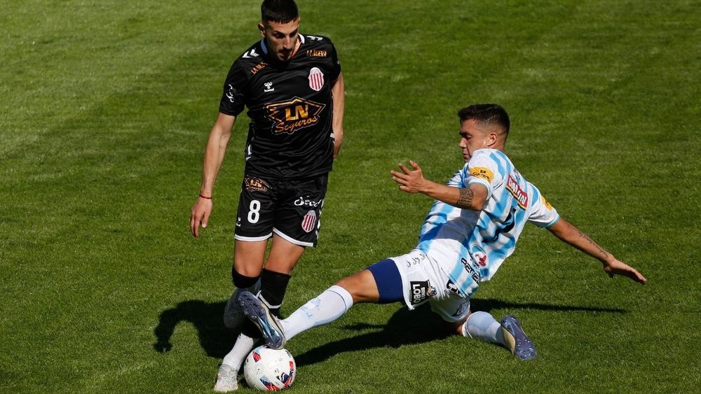 Gimnasia empató ante Barracas