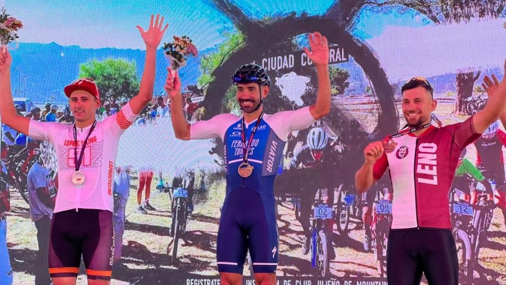 Abierto de Mountain Bike en Jujuy: todos los resultados del sábado