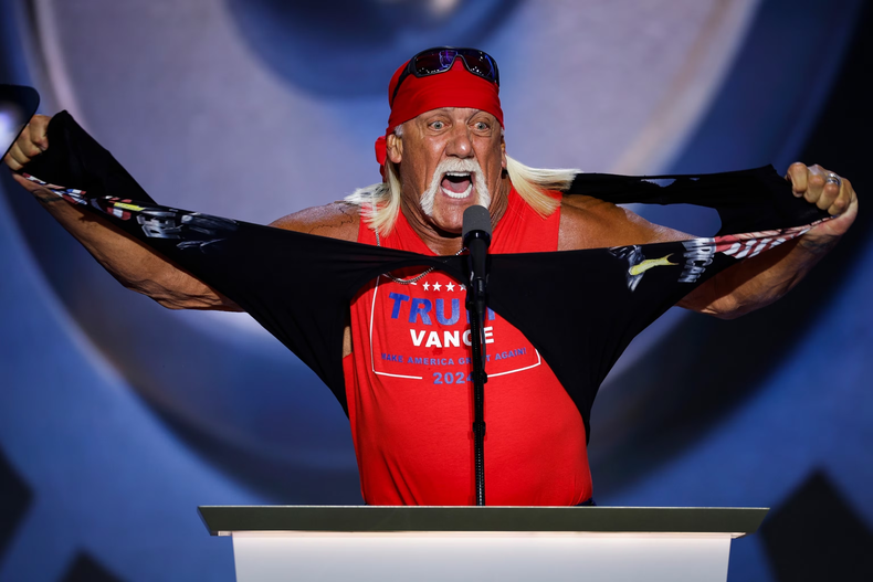 El dos veces miembro del Salón de la Fama de la WWE y ex campeón mundial Hulk Hogan, cuyo verdadero nombre era Terry Gene Bollea, murió el jueves a la edad de 71 años, según la policía de Clearwater, Florida, y World Wrestling Entertainment.