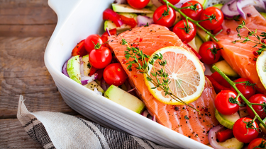 La dieta nórdica genera beneficios en la salud.