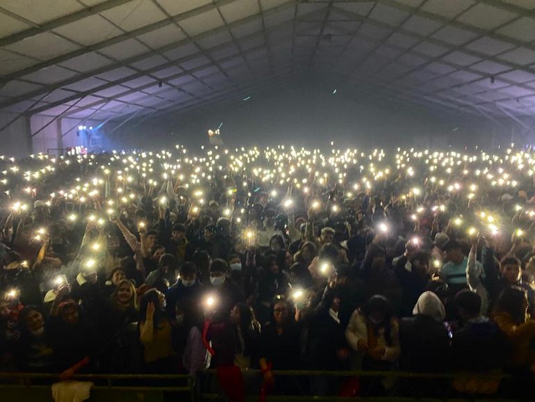 La primera edición de la Cultural Fest, fue un éxito.