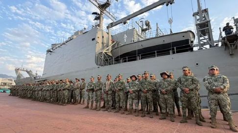 Todo Jujuy | Marines en Jalisco - México