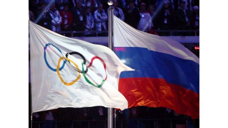 ¿Rusia se queda sin JJOO?