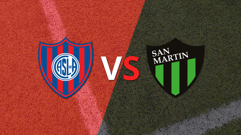 San Lorenzo vs San Martín (SJ): previa, horario y cómo llegan para la fecha 12 del Clausura