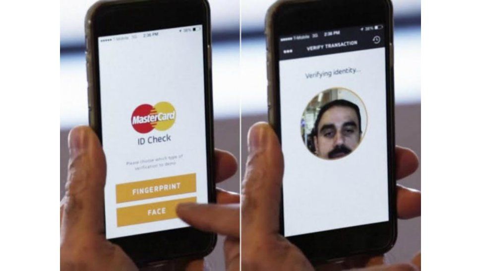 Un lanzamiento de Master Card