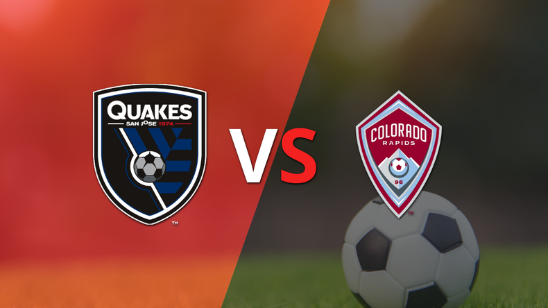 Estados Unidos - MLS: San José Earthquakes vs Colorado Rapids Semana 4