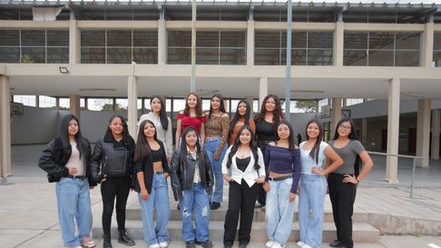 Todo Jujuy | Candidatas del Colegio Secundario N° 48