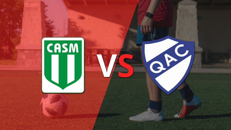 Argentina - Primera Nacional: San Miguel vs Quilmes Fecha 19