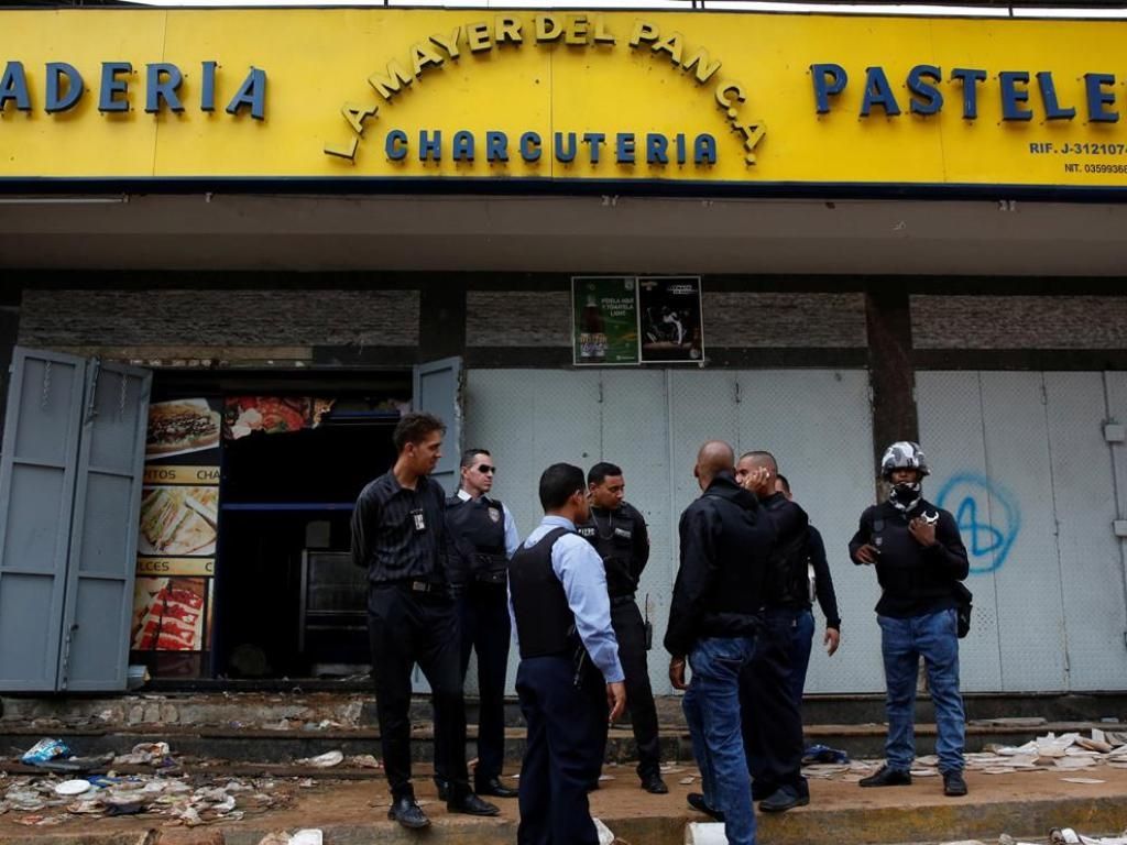 Muertes en Venezuela