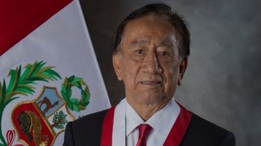 José María Balcázar es el nuevo presidente de Perú tras la censura de José Jerí.