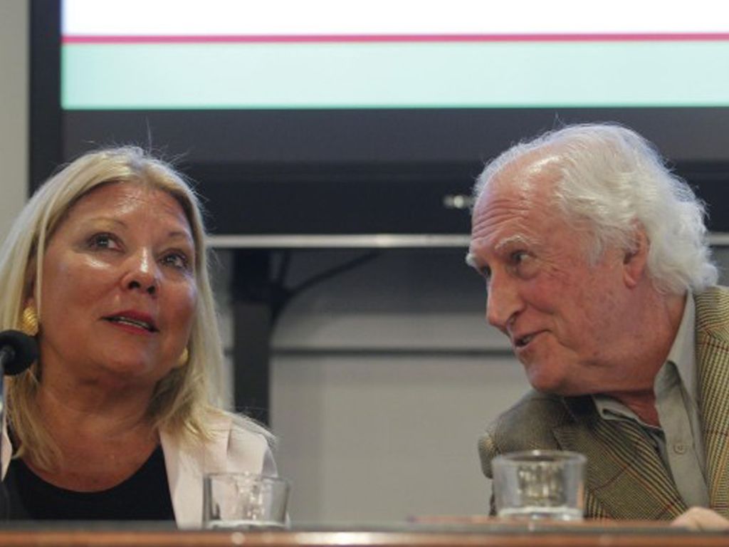 Carrió - Pino Solanas