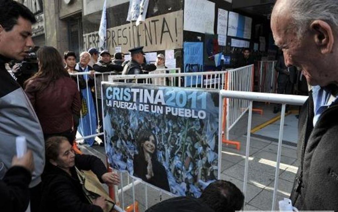 Vigilia en la clínica