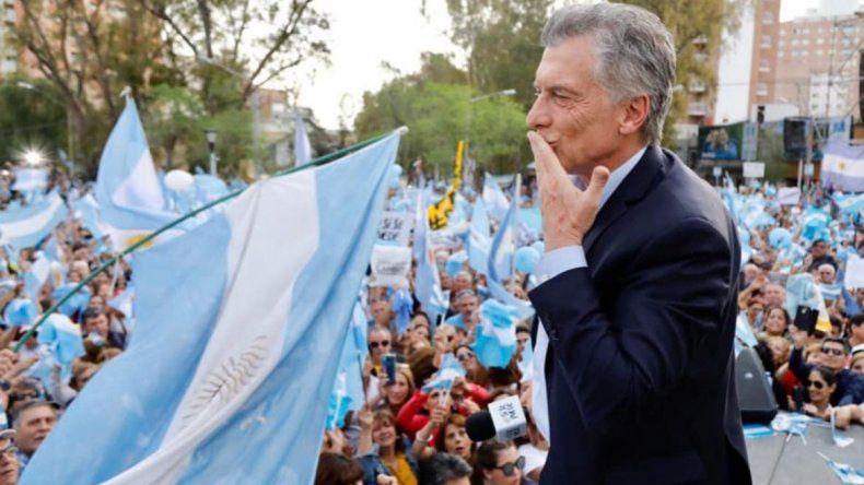 Macri anunció que si es reelecto extenderá a 20 días la licencia de paternidad