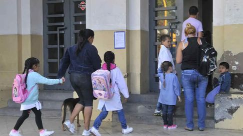 Todo Jujuy | alumnos inicio de clases.jpg