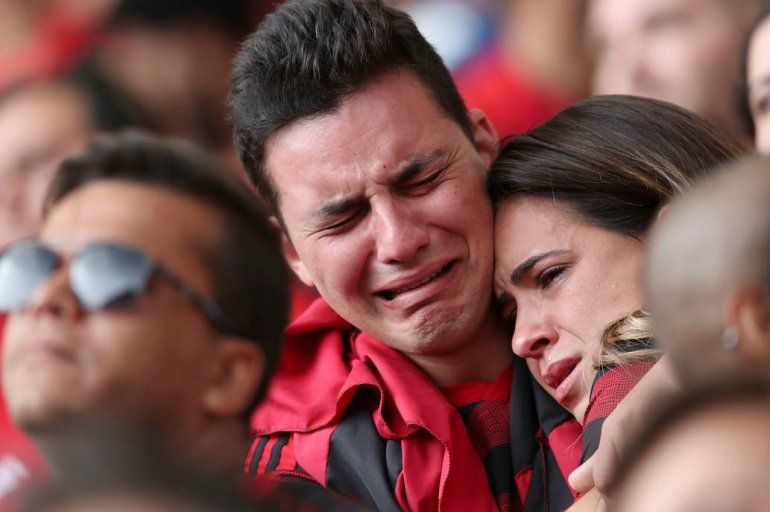 Fuente Reuters - Cr&eacute;dito Sergio Moraes