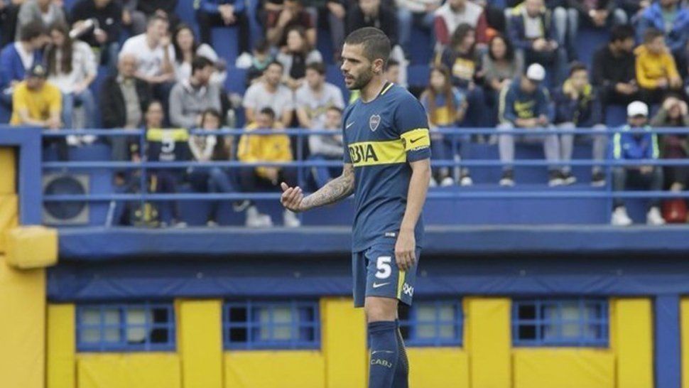 Volvió Gago