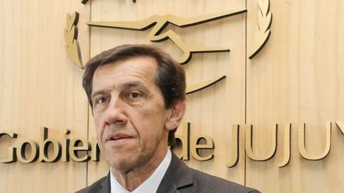 Todo Jujuy | carlos sadir gobernador de jujuy.jpg