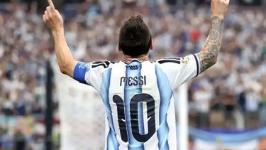 Lionel Messi será distinguido por la UBA con un doctorado honoris causa.&nbsp;