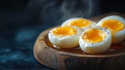 La cocción del huevo determina la cantidad de proteínas, vitaminas y minerales que el organismo puede absorber.