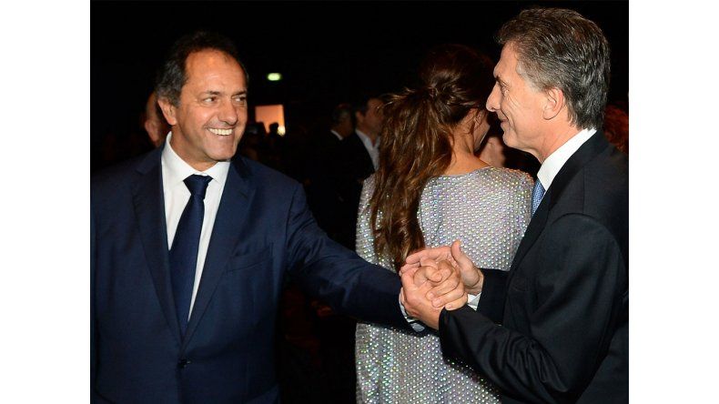 Scioli lidera las preferencias