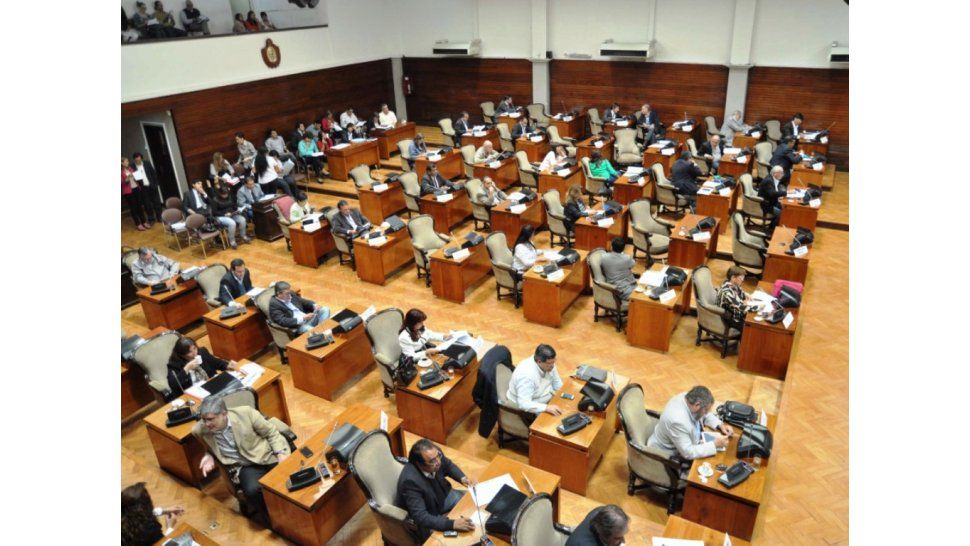 Sesión legislativa