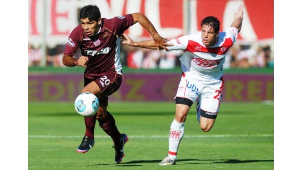 Lanús en lo más alto