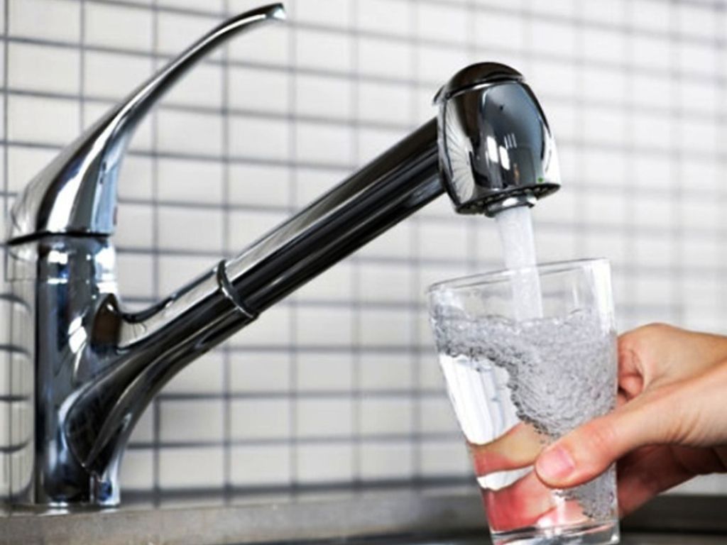 Aumenta el agua