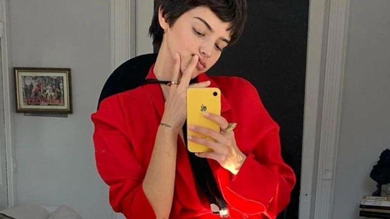 Calu Rivero manifestó por qué perdonó a Juan Darthés.