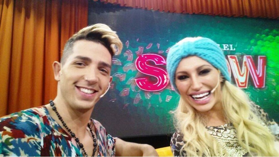 Cristian Falcon