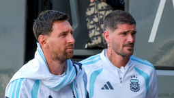 La Selección Argentina jugará un último partido en su casa y concentrará en el Predio Lionel Messi a menos de tres meses de su debut en el Mundial.