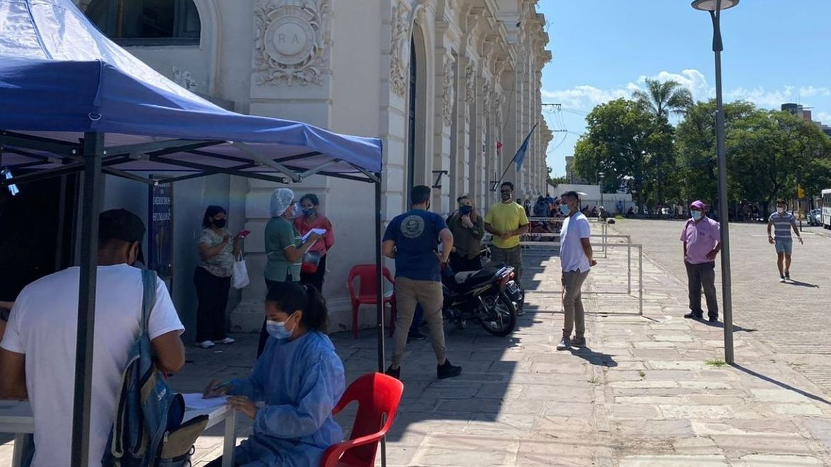 Emitieron un nuevo reporte sobre Covid-19 en Jujuy.
