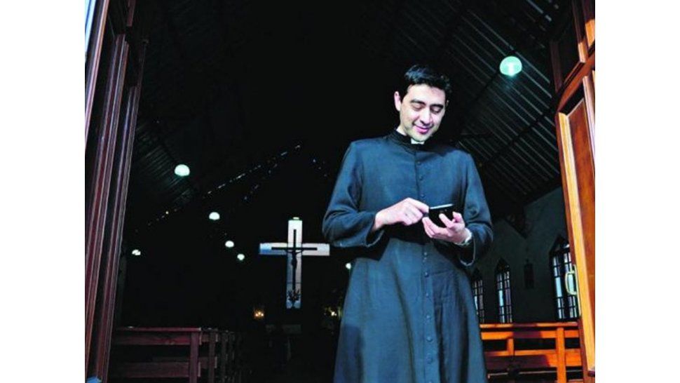 Padre Luis Zazano