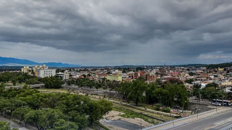 El tiempo en Jujuy